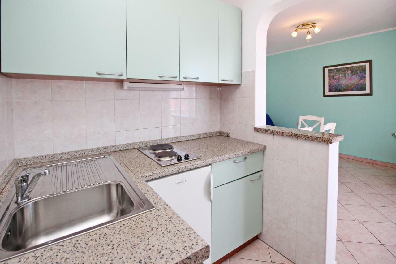 Apartments Alex バスカ エクステリア 写真